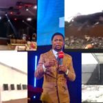 Apostle Femi Lazarus Church Demolished In Abuja