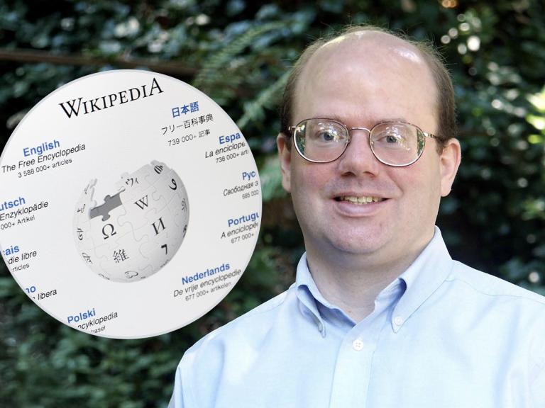 Wikipedia co-founder Larry Sanger embraces Christianity