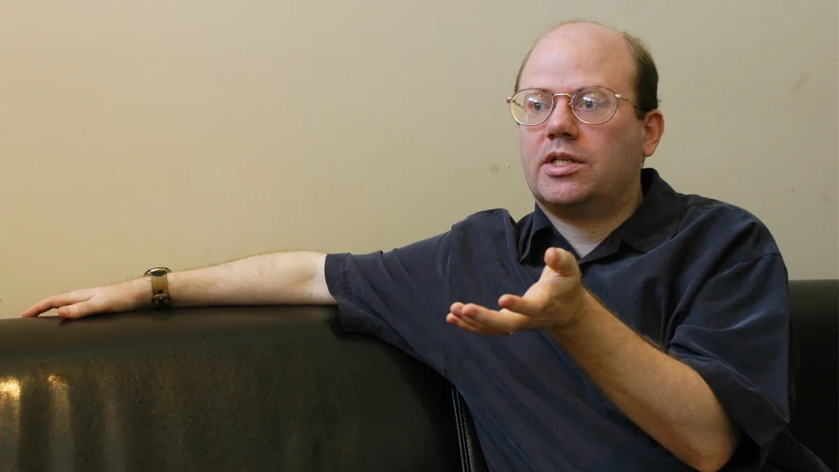 Wikipedia co-founder Larry Sanger embraces Christianity