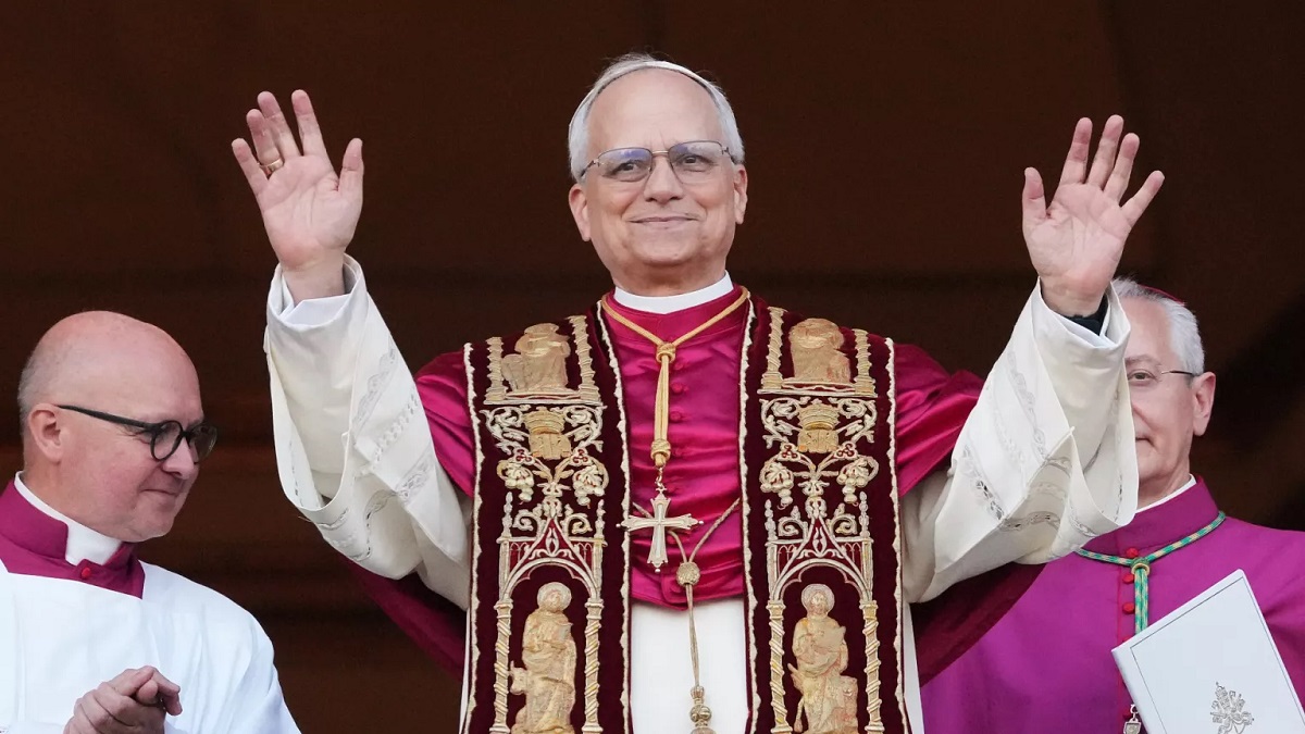 Cardinal Robert Prevost is the new pope and will be known as Pope Leo XIV.