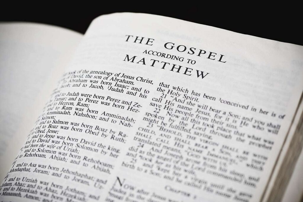 Understanding the Book of Matthew