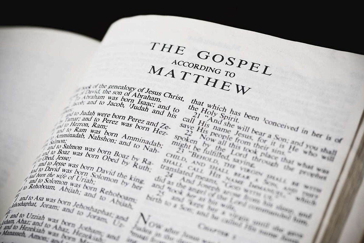 Understanding the Book of Matthew