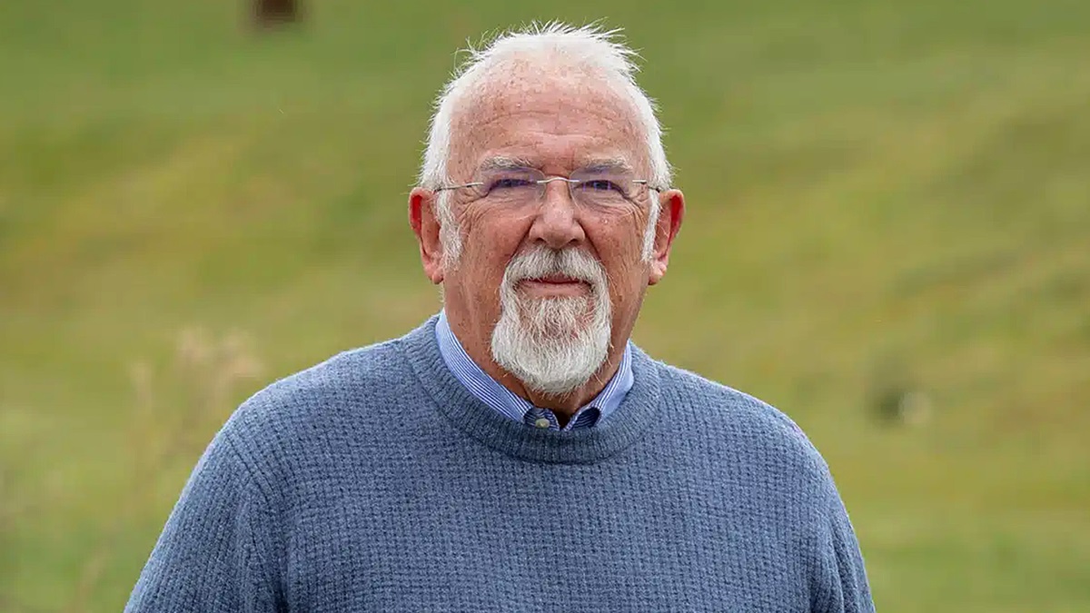 78-year-old Pastor Clive Johnston Pastor Convicted for Preaching John 3:16